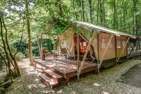 Glamping Safari - Africa House - B&B Zlín