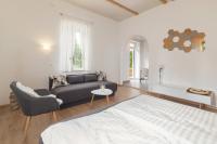 Apartment mit Terrasse