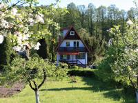 Dom wakacyjny w Kiersztanowie Ładnie Tu - Chambres d’hôtes Mrągowo