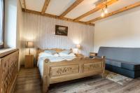 Camera Familiare con Vista Montagna