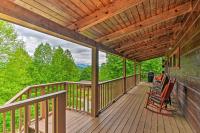 B&B Bryson City - Bryson City Cabin with Private Hot Tub and Pool Table! - Bed and Breakfast Bryson City