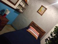 Camera Singola Budget con Bagno in Comune