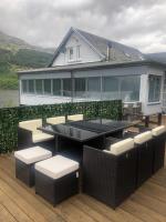 Amazing Alps and Loch views - HOT TUB and pet friendly - Chambres d'hôtes Arrochar