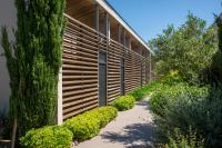 Apartment mit Terrasse