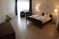 Tweepersoonskamer met 1 of 2 Bedden