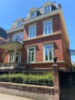 La Résidence de l'Orangerie - Ferienwohnung