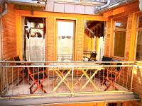 Exklusive ökologische Ferienwohnung ,City, OG - B&B
