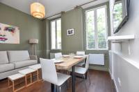 Cosy apartment - 1BR-4P - Place de la Bastille - B&B