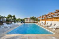 Mobile homes, Privlaka Zadar Dalmacija - private pool - B&B Privlaka