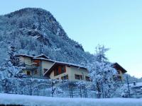 La vista sulla Valmalenco - B&B Lanzada