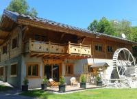 Chalet la scie - Ferienwohnung