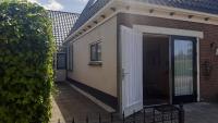 2 persoons appartement Le Garage - Bed and Breakfast Frieschepalen