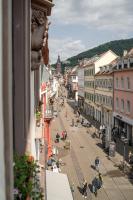 Camera Matrimoniale Classic con Balcone