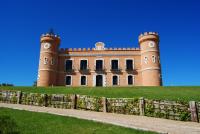 B&B Toro - Castillo de Monte la Reina Posada Real & Bodega - Bed and Breakfast Toro