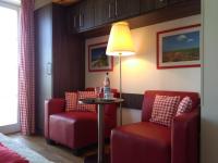 Doppelzimmer mit Balkon