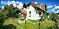 B&B Vonyarcvashegy - Dolce Villa Balaton - Bed and Breakfast Vonyarcvashegy