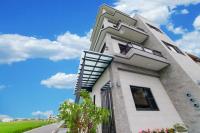 渡小夜電梯民宿 Yilannight B&B - B&B Wujie