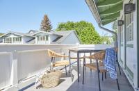 Suite Supérieure avec Balcon