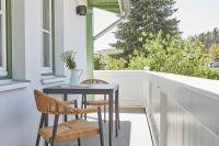 Suite with Balcony