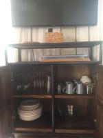 Apartment mit Terrasse