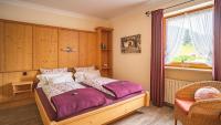 Apartment mit 1 Schlafzimmer und Balkon