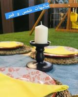 Shams W Qamar Chalets - Ferienwohnung Ta'if