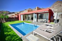 B&B Taurito - Villa Katarina in beautiful Tauro with private heated swimming pool - Bed and Breakfast Taurito