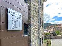 Apartaments Turístics Cal Patoi - Ferienwohnung