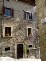 Appartamento Io e Te Cortona centro storico - seconda doccia su romantica corte - Chambres d’hôtes Cortone