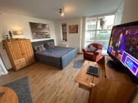 Ferienwohnung am Yachthafen Waren Müritz - Chambres d'hôtes Waren