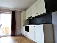 One-Bedroom Apartment with Balcony
