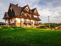 Góralski Przystanek dom dla max 17 osób z sauną i balią z funkcją jacuzzi - B&B