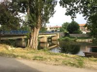 Casa Rural La Casita del Río - Ferienwohnung Villarcayo