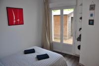 Appartement cosy refait à neuf au coeur de Saint Nazaire à 300m du front de mer - Chambres d'hôtes Saint-Nazaire