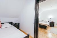 Chambre Triple – Vue sur Montagne