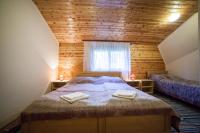 Chambre Triple avec Salle de Bains