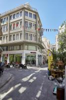 Petite rooftop room for single person in the heart of Athens! - Chambres d'hôtes Athènes