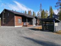 Rukankarhu Apartment - Ferienwohnung Ruka