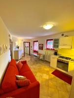 Appartamento Le Colonne - Relais Villa Quercia - B&B Tassullo