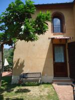 Apartment mit Terrasse