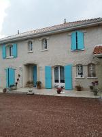 Chambre d’hôtes des tourterelles - B&B