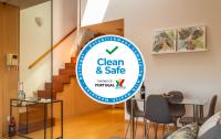 Portus Vita Apartamento T0 Duplex - Chambres d’hôtes Vila Nova de Gaia
