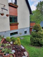 Ferienwohnung direkt am Ski und Rodelhang - B&B Oberwiesenthal