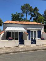 B&B Saint-Palais-sur-Mer - Pavillon Farniente - Bed and Breakfast Saint-Palais-sur-Mer