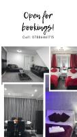 CAPRI 13 SA - 3 Bedroom House close to Loughborough University, EV car facilities, Free Parking, Free Wifi - Ask for contractor rates! - Ferienwohnung