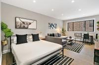 Best Studio Apt in Chicago close to Boystown - Oakdale 204 rep - B&B Chicago