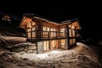 Chalet Wildhorn, à 2 pas de la piste de Veysonnaz - B&B