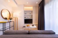 Familienapartment mit Balkon