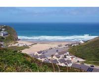 Cornish Holiday - Bodannon - Ferienwohnung Porthtowan