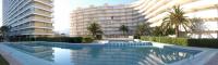 Súper - amplio con las mejores vistas al mar - Ferienwohnung Peníscola